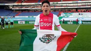 Ajax youth players in international youth tournaments. Edson Alvarez Wins The Eredivisie League Title With Ajax As Com