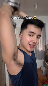 Affordable sando for men ba ang hanap mo? Check mo to 😋 #sando