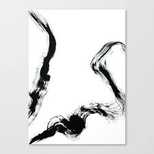 Modern Black And White Art Prints Abstract Painting Black Abstract Art Black And White Painting Black Modern Art Print Contemporary Painting Paintings Art Prints Modern Prints Modern Art Prints