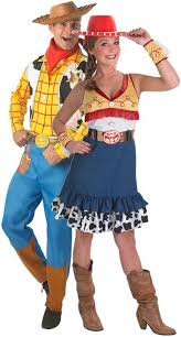 Couples Men S And Ladies Toy Story Fancy Dress Costumes You Won T Have To Worry About Any Snakes In Toy Story Fancy Dress Jessie Fancy Dress Film Fancy Dress