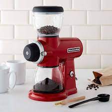 Maybe you would like to learn more about one of these? Kitchenaid Burr Coffee Grinder Williams Sonoma
