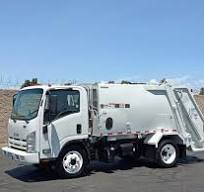 Isuzu Garbage Trucks — Truck Site