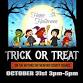 Trick or Treat around the Historic Rutherford County Square