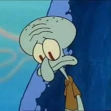 Tuan krabs membangun krusty krab squidward marah. Pin Oleh Yakup Karaoglu Di Cizgi Film Kartun Squidward Gambar Sedih