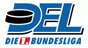 Die tabelle mit allen vereinen. Deutsche Eishockey Liga Del Primary Logo Hockey Logos Logos Allianz Logo