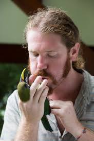 Ornithologist Cody Cox Catches His Hundredth Species at UGACR