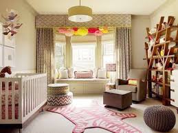 Zebra Rugs In The Nursery Window Seat Design Nursery Design Nursery Room