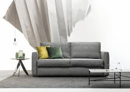 Divano letto in tessuto divano letto con materasso alto 20cm art. Outlet Divano Letto Con Materasso H 18 Cm Berto Shop