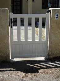 Portillon Ouvrier Aluminium Blanc Artisan Menuisier Albi Eirl Blanqui Https Www Eldotravo Fr Pro Eirl Blanqui Artisan Menuisier Menuisier Portillon