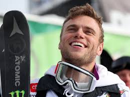 Skier Gus Kenworthy: 'My legacy in Pyeongchang was that kiss