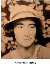 Amanda “Mandy” Murphy Hendrix (1896-1949)