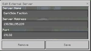 Our mcpe server list contains all the best minecraft pocket edition servers around. Darkside Factions Minecraft Pe Servers