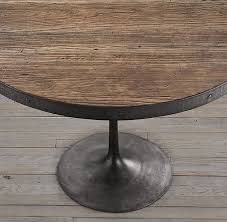 60 Inch Round Table From Restoration Hardware Round Dining Table Dining Table Round Wood Dining Table