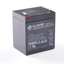 Conventional service batteries are unsealed wet lead batteries. 12v 5ah Battery Sealed Lead Acid Battery Agm B B Battery Bp5 12 90x70x102 Mm Lxwxh Terminal