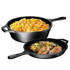 Top 10 Best Saucier Pans In 2020 Reviews With Images Cast Iron Cookware Set Cast Iron Dutch Oven Cast Iron