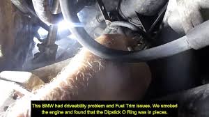 Fueling facility requirements are further described in section 10.2. 2005 Bmw X3 Vacuum Leak Found With Smoke Machine Youtube