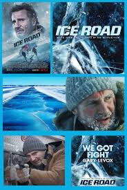 With liam neeson, marcus thomas, laurence fishburne, amber midthunder. Film Music Site News The Ice Road