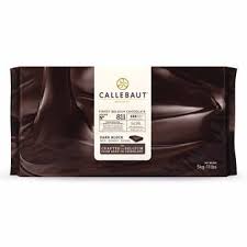 callebaut 811 belgian chocolate dark chocolate semi sweet block 54 5 cocoa natural vanilla 5kg 1 callebaut chocolate chocolate milk couverture chocolate