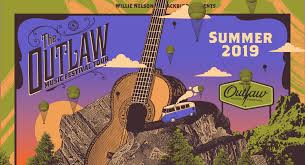 Sample wines from texas, michigan and italy while listening to live music. Outlaw Music Festival Tour 2019 Blackbird Presents