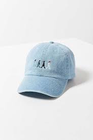 The Beatles Abbey Road Denim Baseball Hat Baseball Hats Cute Hats Cotton Hats