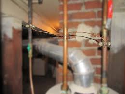 I wanted my gas guy to install gas and vent, but it seems everyone is so busy in new construction in my question is how tight to tighten the black pipe? Bonding Gas Piping Structure Tech Home Inspections