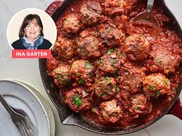 Get dinner on the table with the food network recipes, cooking tips, and meal ideas. Ina Garten S Meatball Recipe Review Kitchn