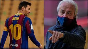 Maybe you would like to learn more about one of these? Messi Emprende Acciones Legales Tras La Filtracion De Su Contrato Y El Barca Niega Cualquier Responsabilidad Deportes Cadena Ser