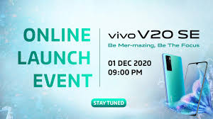 Cara mengganti nama di whatsapp dapat dilakukan dengan mudah. Vivo Vivo V20 Se Aquamarine Online Launch Facebook