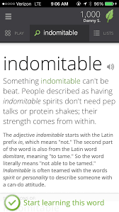 The term initialism uses a similar method, but the word is pronounced letter by letter. Sound Smarter With These Vocabulary Building Apps
