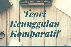 We did not find results for: Teori Keunggulan Komparatif