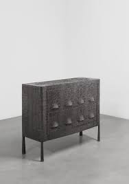 Commode Tribal A Low Cabinet By Ingrid Donat In 2020 Furniture Low Cabinet Bronze Furniture