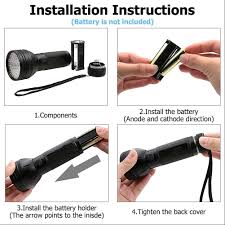 .torch light , find complete details about high quality urine detector black light usage power led aluminum rechargeable flashlights. Uv Flashlight Black Light Uv Lights 51 Led Ultraviolet Blacklight Pet Urine Detector For Dog Cat Urine Dry Stains Bed Bug Matching With Pet Odor Eliminator Walmart Com Walmart Com