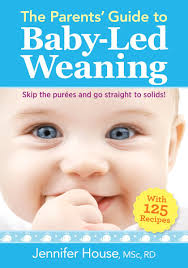 The Parents Guide To Baby Led Weaning With 125 Recipes
