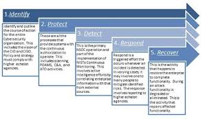 Functions And Thoughts Of The Nist Csf Cyber Security Security Assessment Assessment