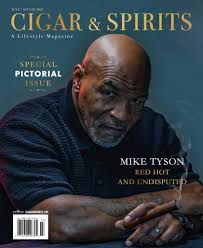Cigar & Spirits Magazine
