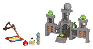 Angry Birds King Pig Castle New Na