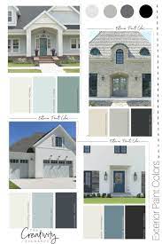 The most trusted exterior painters in undefined are on porch. How To Choose The Right Exterior Paint Colors