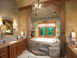25 Most Stunning Small Rustic Bathroom Design And Decoration For Inspiration Eclectic Bathroom Rustic Master Bathroom Rustic Bathroom Designs