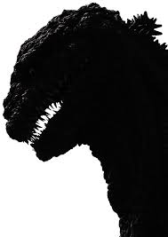 Check out amazing shin_gojira artwork on deviantart. I Made A Cut Out Of Godzilla From The New Poster That S Ready For Some Awesome Wallpapers Imgur