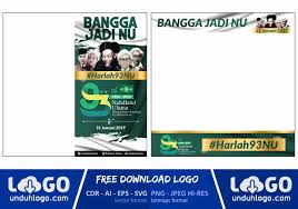 Apakah anda juga mencari twibbon harlah nu 2021? Twibbon Harlah Nu 93 Download Vector Cdr Ai Png