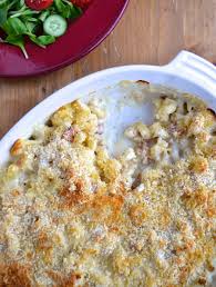 L Ultime Mac And Cheese The Ultimate Mac And Cheese Recettes De Cuisine Macaroni Au Fromage Cuisine