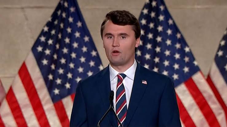 Vem var Charlie Kirk?