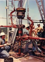 Oil Riggers In Texas Oil Rig Jobs Oil Platform Oil Rig
