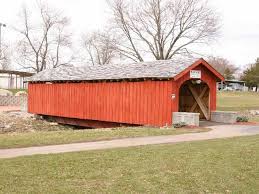 Centennial Park In Sedalia Mo Sedalia Wonderful Places Covered Bridges