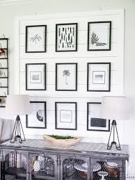 Black And White Gallery Wall Printables Black And White Tropical Printables Taryn Whiteaker Tropical Wall Decor Tropical Printables Decor