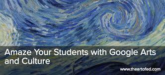 Amaze Your Students With Google Arts And Culture The Art Of Education University Culture Art Art Google Google Art Project
