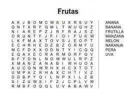 Sopa De Letras Para Ninos Para Imprimir Letras Para Ninos Sopa De Letras Para Ninos Sopas De Letras Para Imprimir Gratis