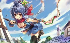 Eternal love is an open world mmorpg based on the ever famous ragnarok online, and inherits the ro legacy that drew the attention of ragnarok m: Anime Girls Ragnarok Online Wallpapers Hd Desktop And Mobile Backgrounds