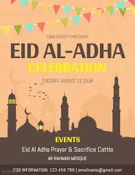 Born 12 july 1997), often referred to mononymously as malala, is a pakistani activist for female education and the youngest nobel prize laureate. Eid Ul Adha Flyer Templates Banners Hd 2021 Etandoz