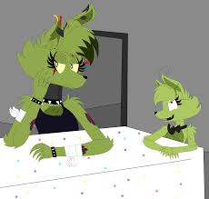 Y/n getting shoved inside a fnaf costume by the animatronics: Fnaf Garbage What S For Brekfest M O M By Stellaex On Deviantart